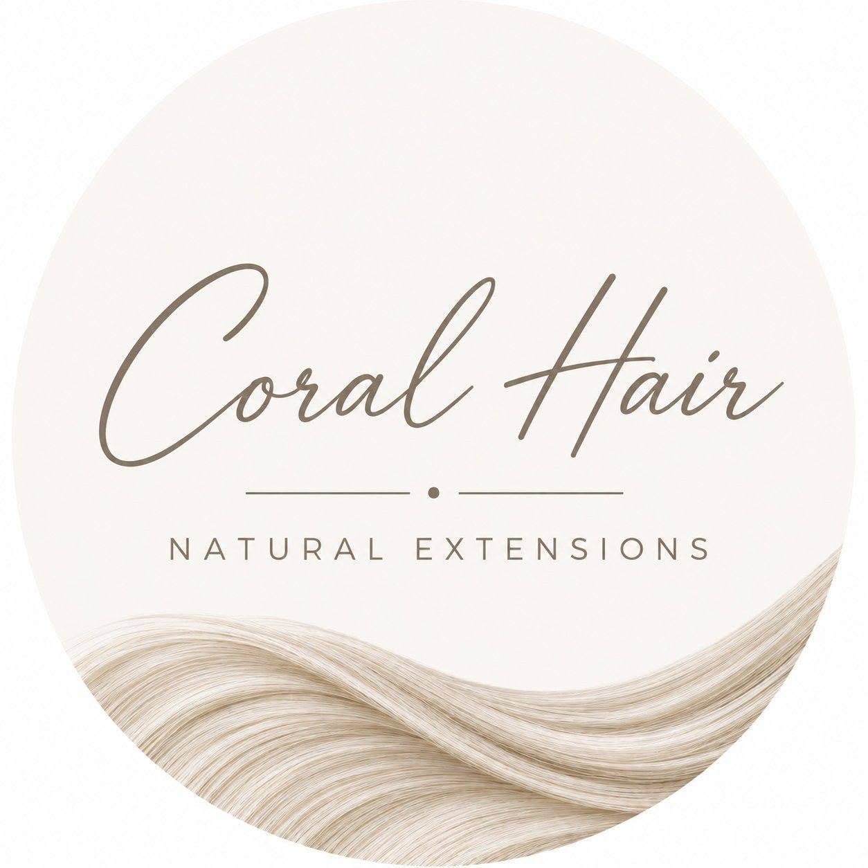 Coral Hair - Hajhosszabbítás Budapest Logo